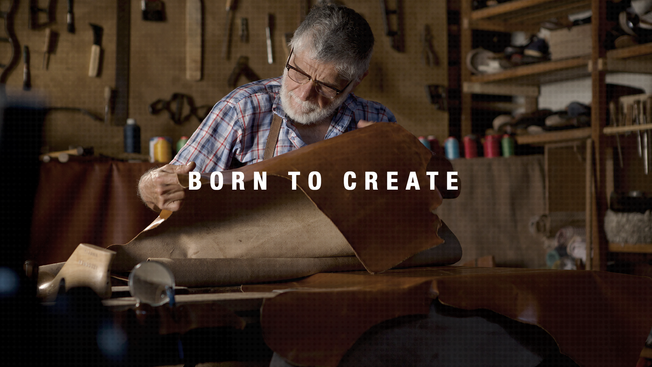Born to Create | Born Shoes
